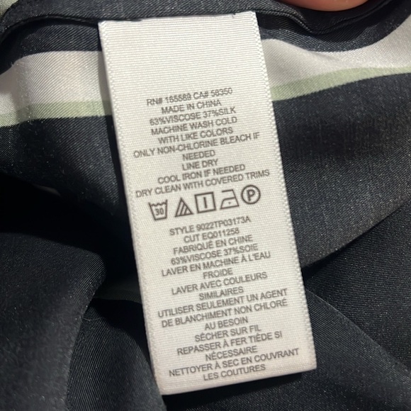 Pashmina Houndstooth Blazer Women's Sz Extra Large Career Office Business Casual - Picture 4 of 9